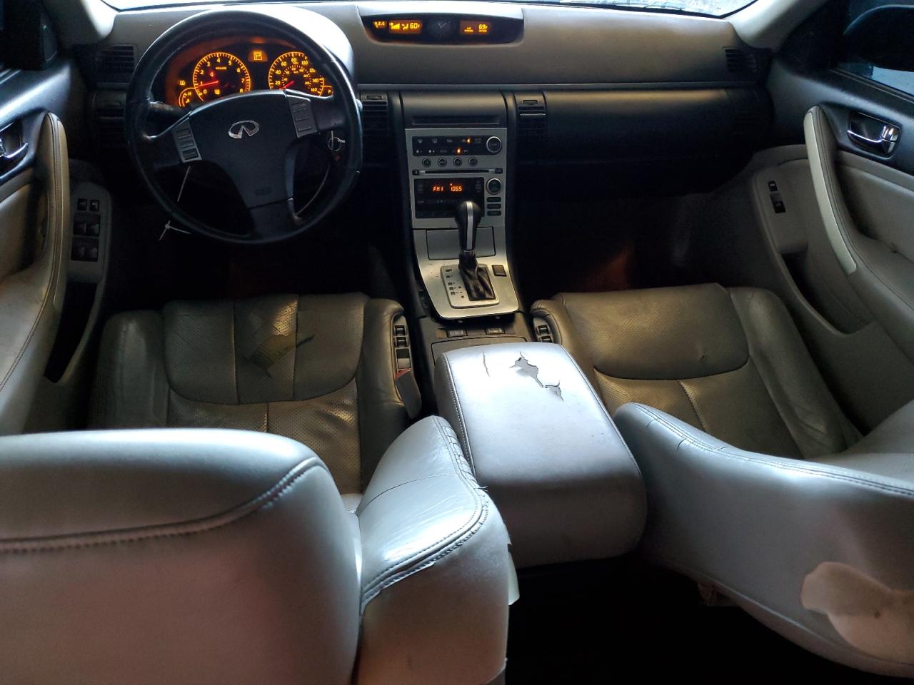 2006 Infiniti G35 VIN: JNKCV51E66M510407 Lot: 85375935