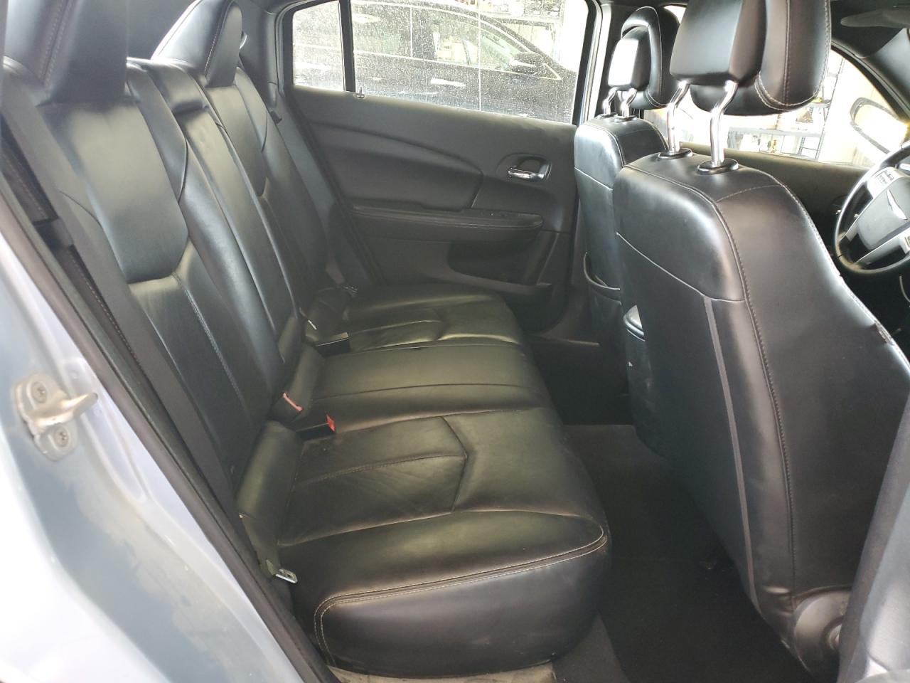 2012 Chrysler 200 Limited VIN: 1C3CCBCGXCN153098 Lot: 82553055