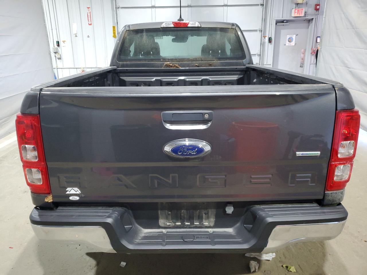 2019 Ford Ranger Xl VIN: 1FTER1EH5KLA46621 Lot: 85821815