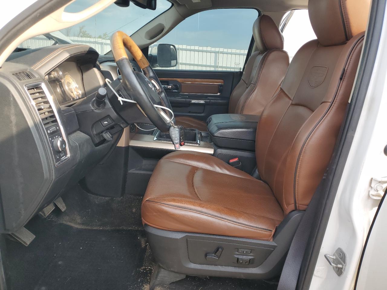 2015 Ram 1500 Longhorn VIN: 1C6RR7WM1FS679393 Lot: 81869225