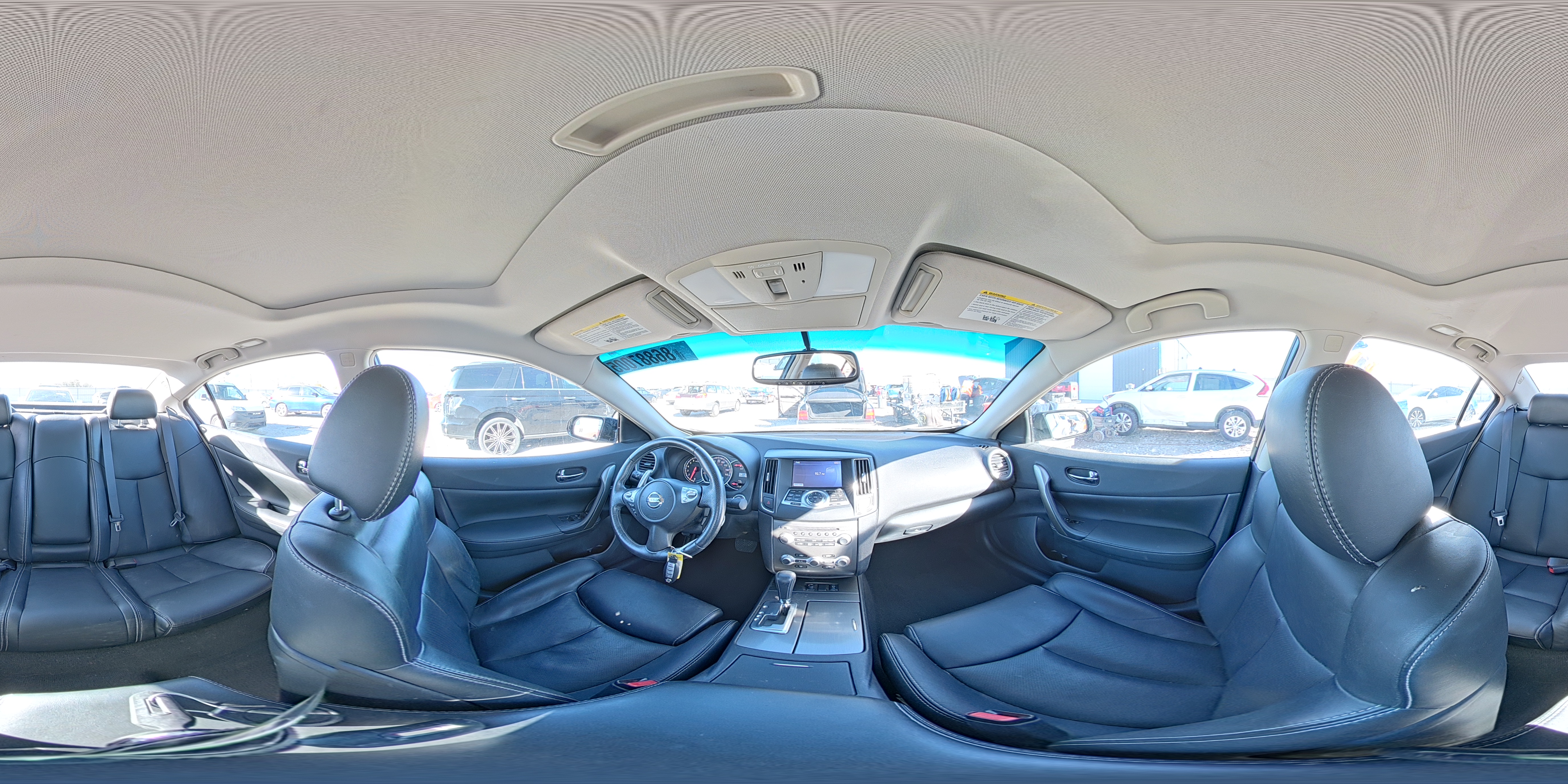 2013 Nissan Maxima S VIN: 1N4AA5AP0DC828408 Lot: 86887005