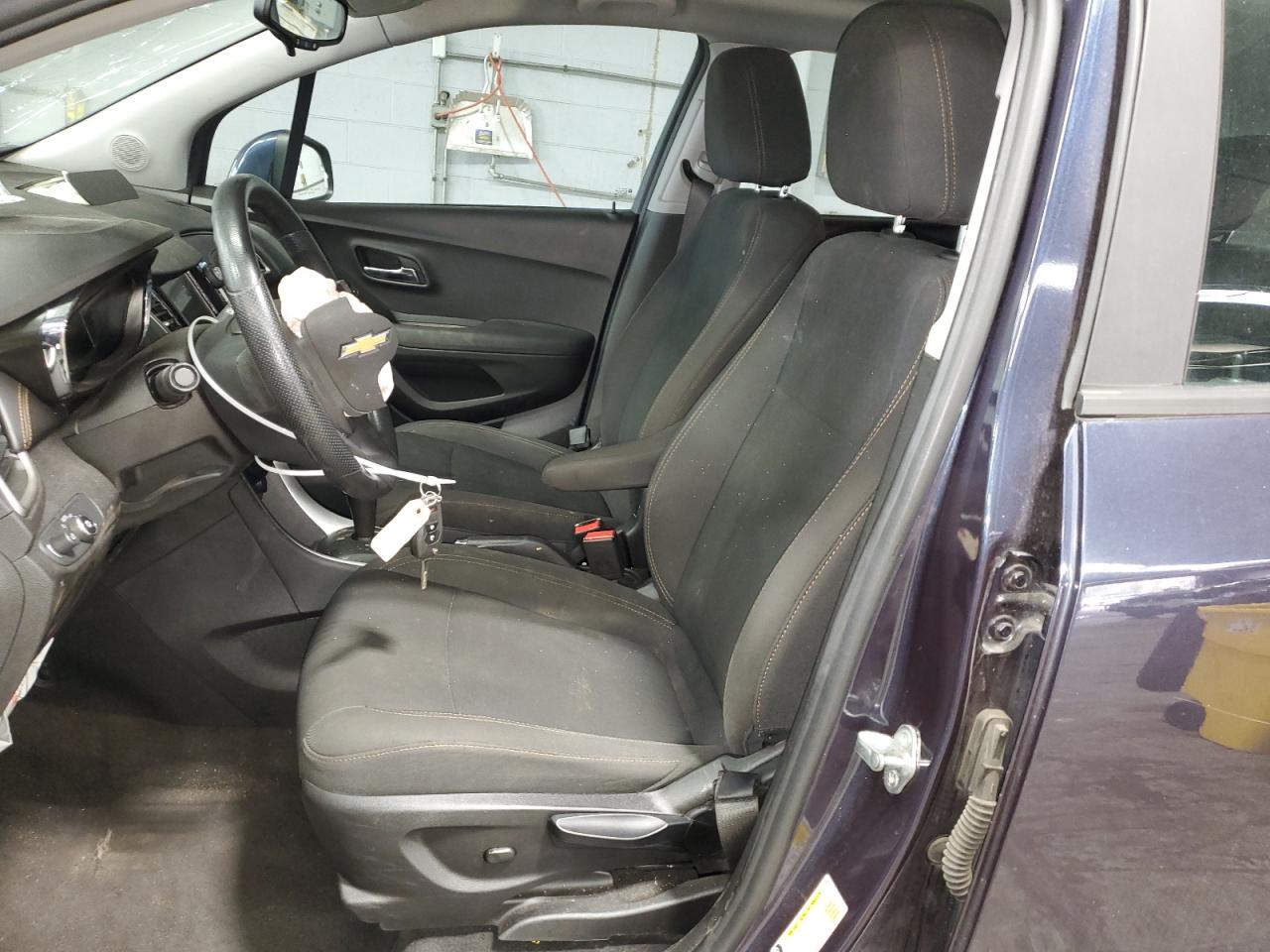 2019 Chevrolet Trax Ls VIN: 3GNCJKSB5KL273839 Lot: 86728915