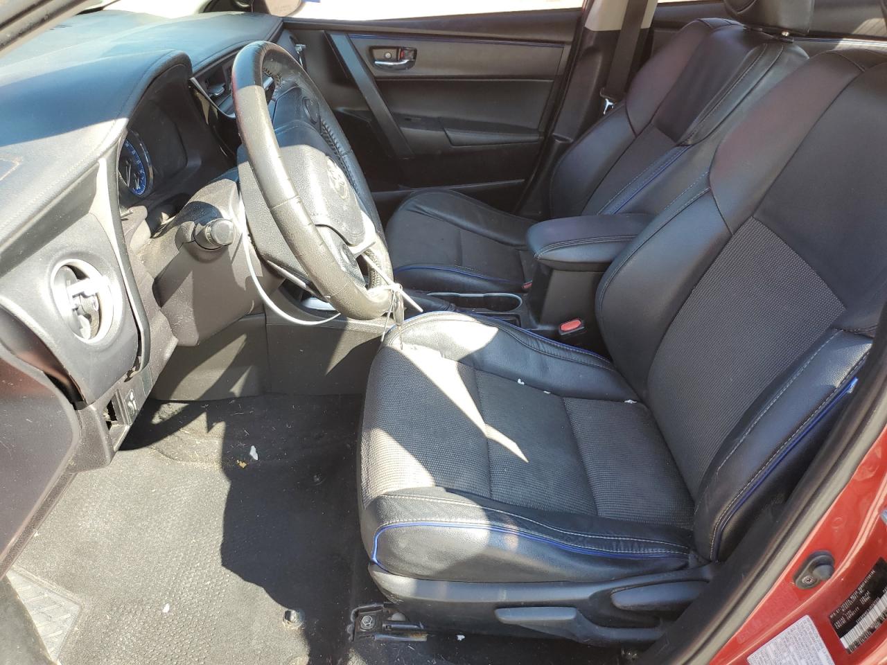 2018 Toyota Corolla Le Eco VIN: 5YFBPRHE3JP767275 Lot: 85144515