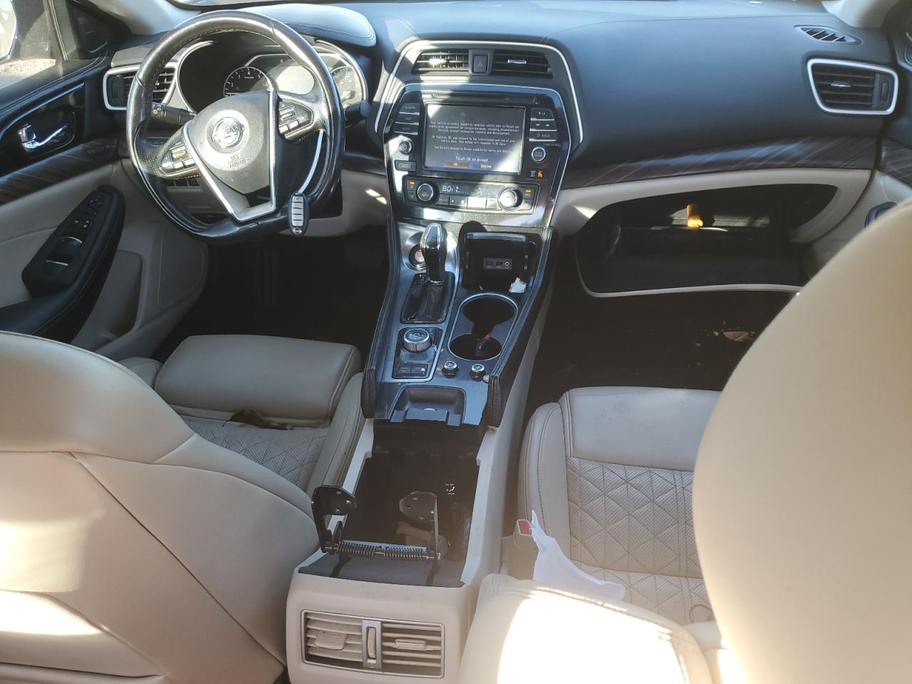 2016 Nissan Maxima 3.5S VIN: 1N4AA6AP8GC400550 Lot: 90435695