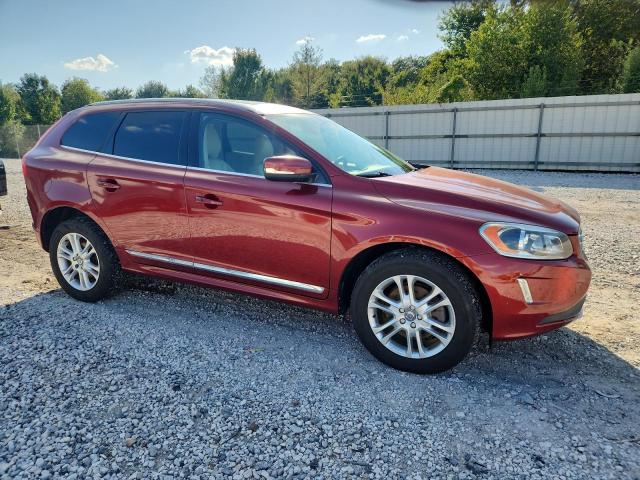 Parquets VOLVO XC60 2016 Red