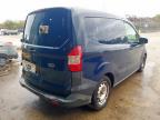 2017 FORD TRANSIT COURIER BASE TDCI  for sale at Copart ROCHFORD