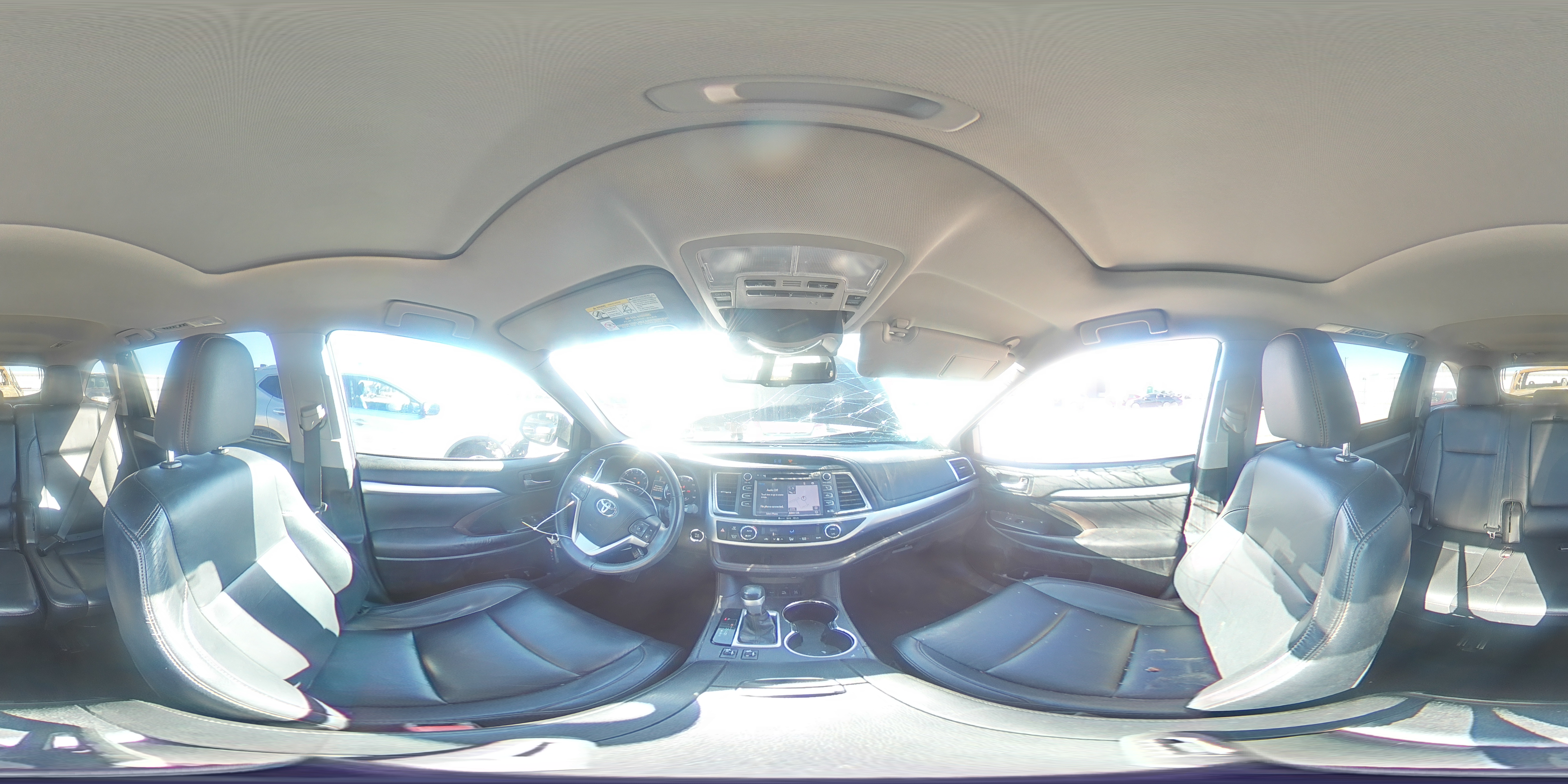 2016 Toyota Highlander Xle VIN: 5TDJKRFH2GS242179 Lot: 87065125