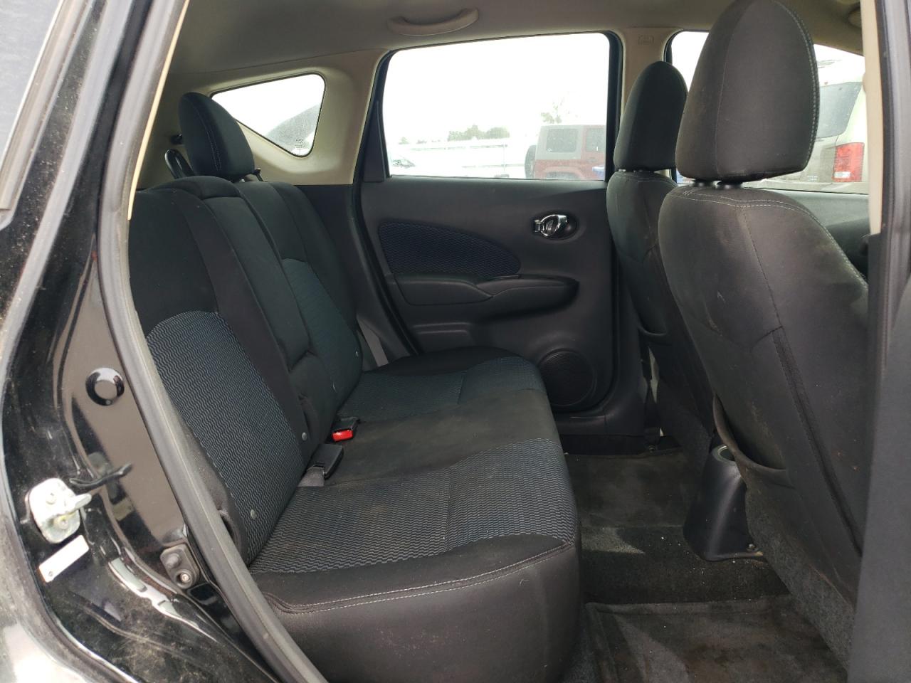 2014 Nissan Versa Note S VIN: 3N1CE2CP9EL387258 Lot: 85850965