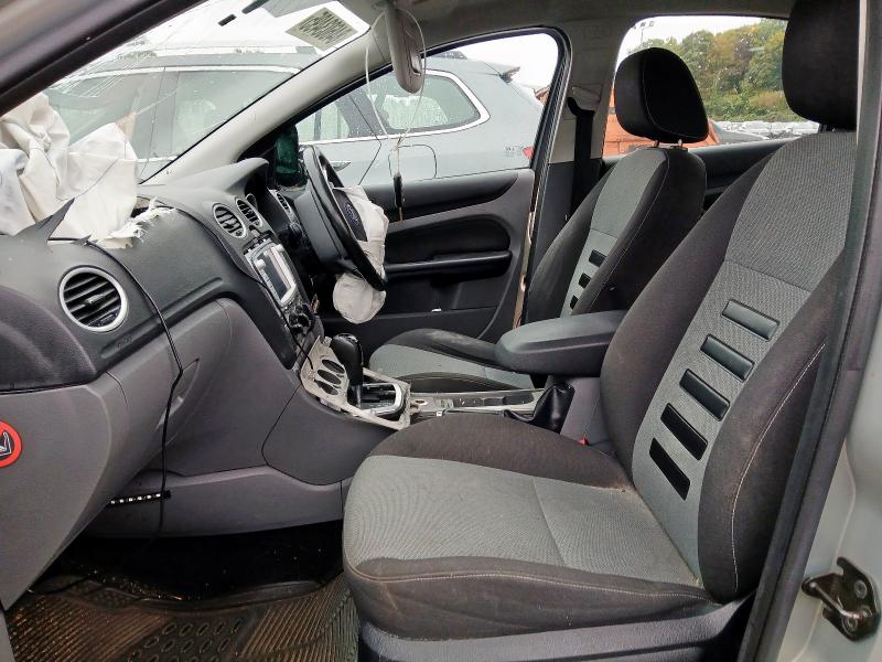 2008 FORD FOCUS ZETEC 100 AUTO 