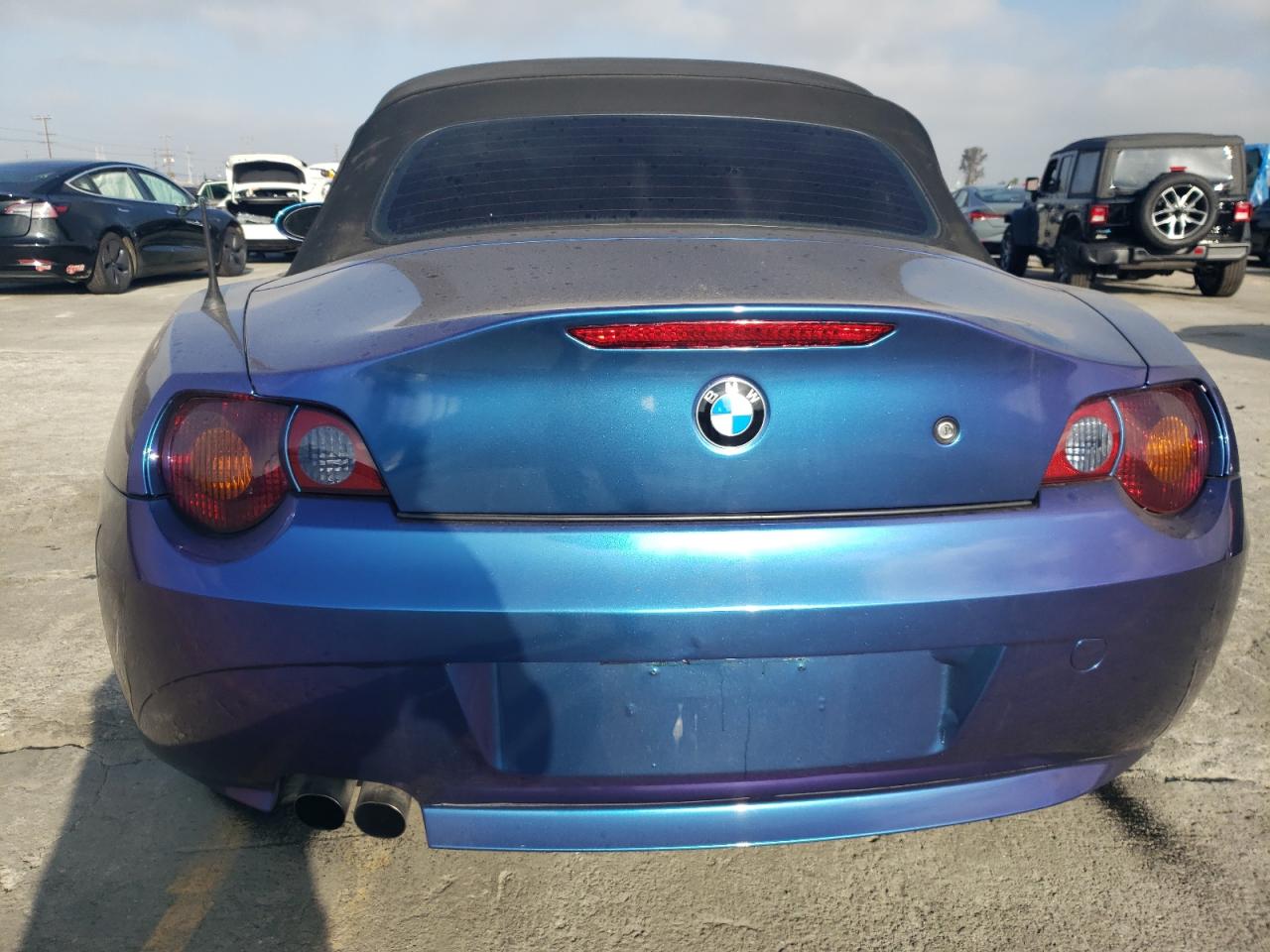 I (E85/E86) I (E85/E86)