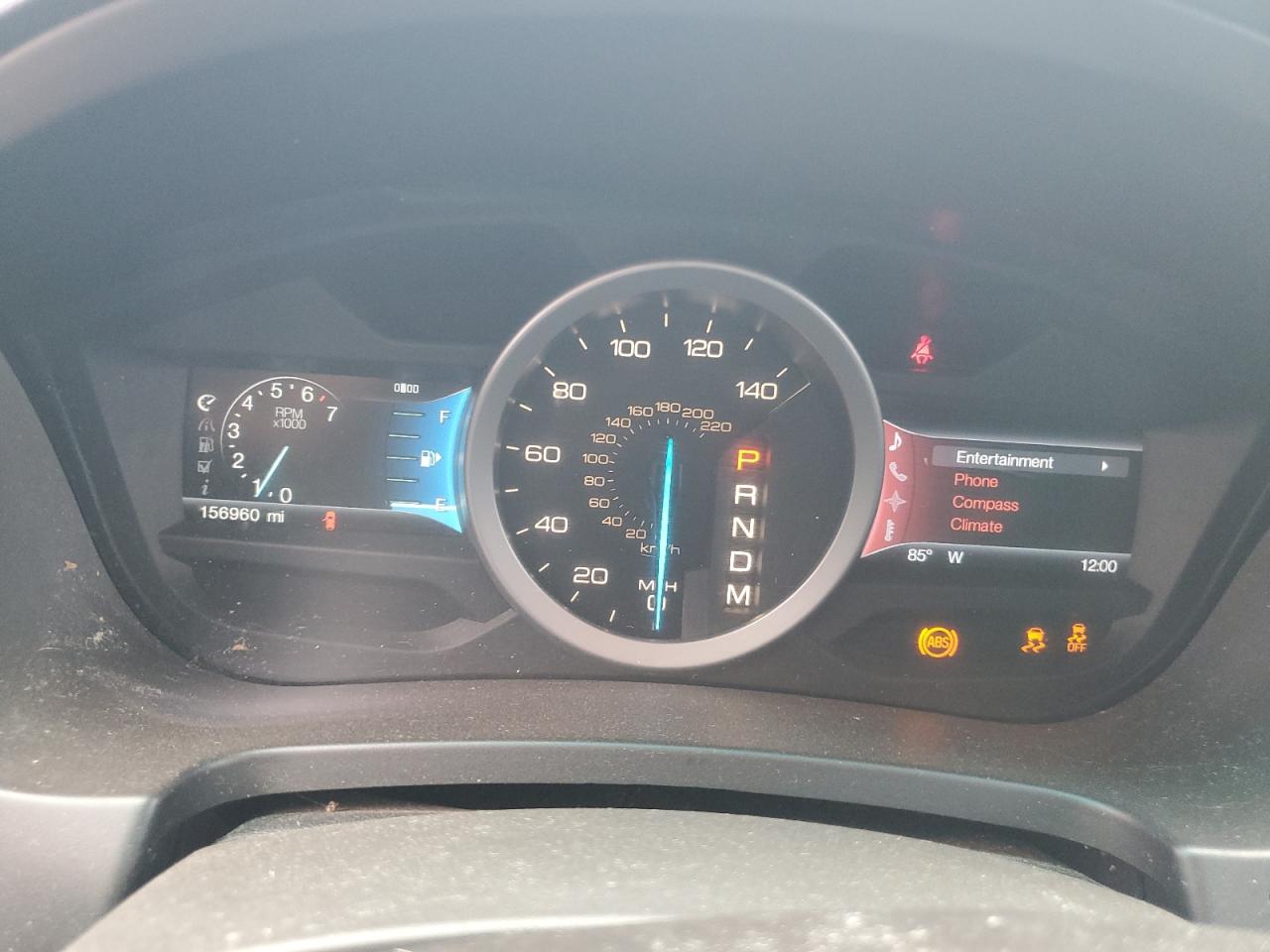 2012 Ford Explorer Xlt VIN: 1FMHK8D85CGA13961 Lot: 85511025