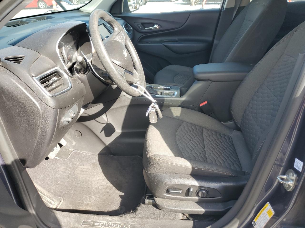 2019 Chevrolet Equinox Lt VIN: 3GNAXKEV6KL120494 Lot: 82226965