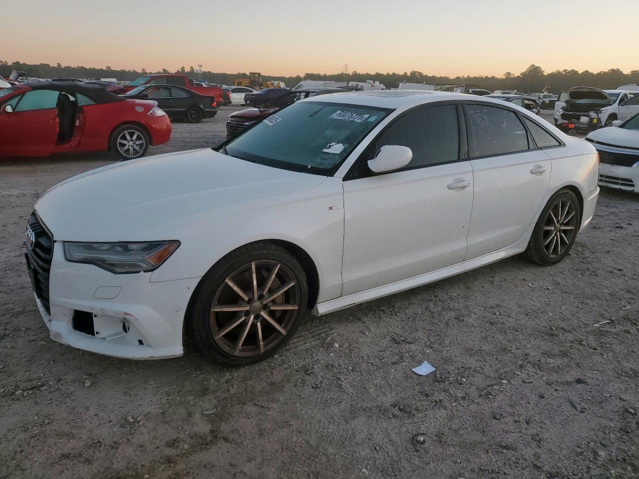 2018 Audi A6 Premium Plus