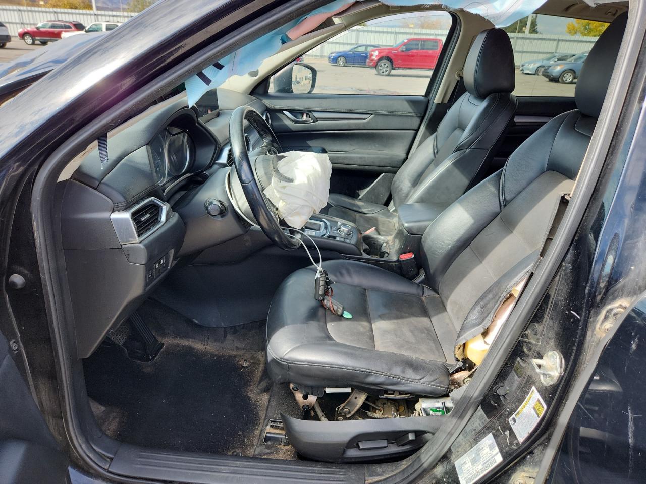 2018 Mazda Cx-5 Touring VIN: JM3KFBCM4J0400797 Lot: 89867455