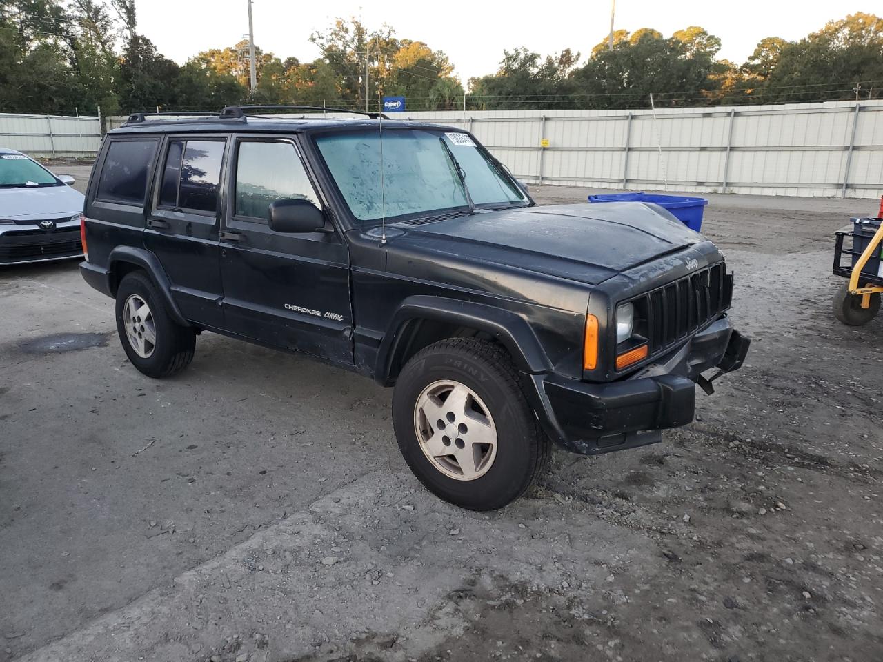 II (XJ)