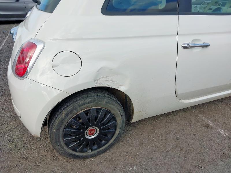 2014 FIAT 500 1.2 POP 3DR [START STOP]