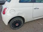 2014 FIAT 500 1.2 POP 3DR [START STOP] for sale at Copart SANDTOFT