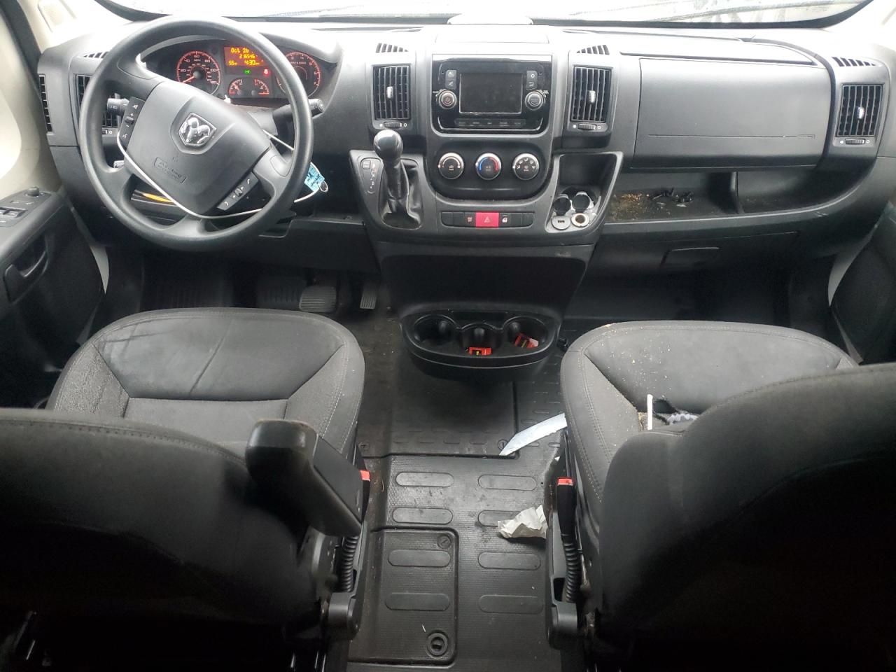 2020 Ram Promaster 1500 1500 High VIN: 3C6TRVBG1LE110598 Lot: 85915085