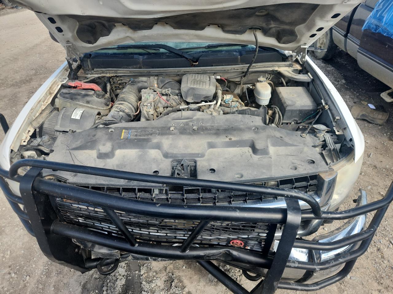 2008 Chevrolet Silverado K2500 Heavy Duty VIN: 1GCHK23668F142547 Lot: 84942425