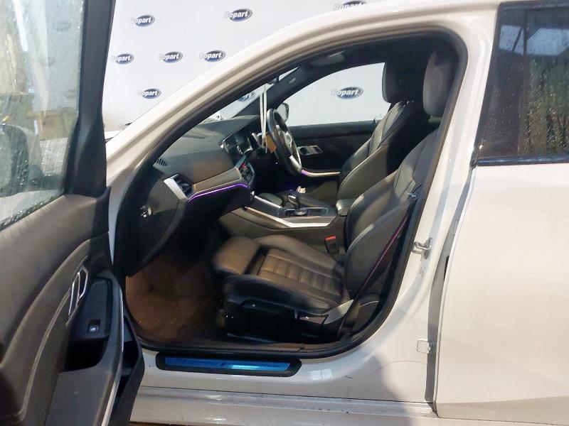 2019 BMW 320I M SPORT AUTO 