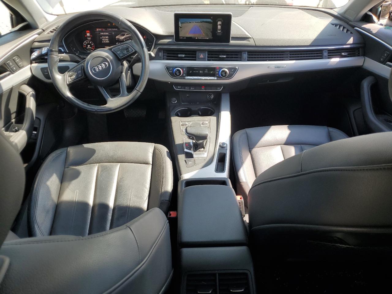 2018 Audi A4 Premium Plus VIN: WAUENAF46JA079397 Lot: 81948505