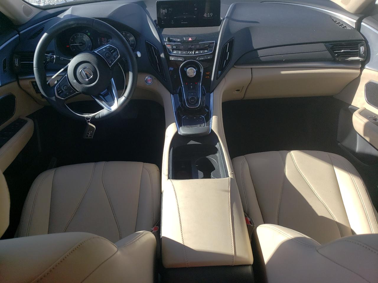 2024 Acura Rdx VIN: 5J8TC2H39RL032120 Lot: 87088935