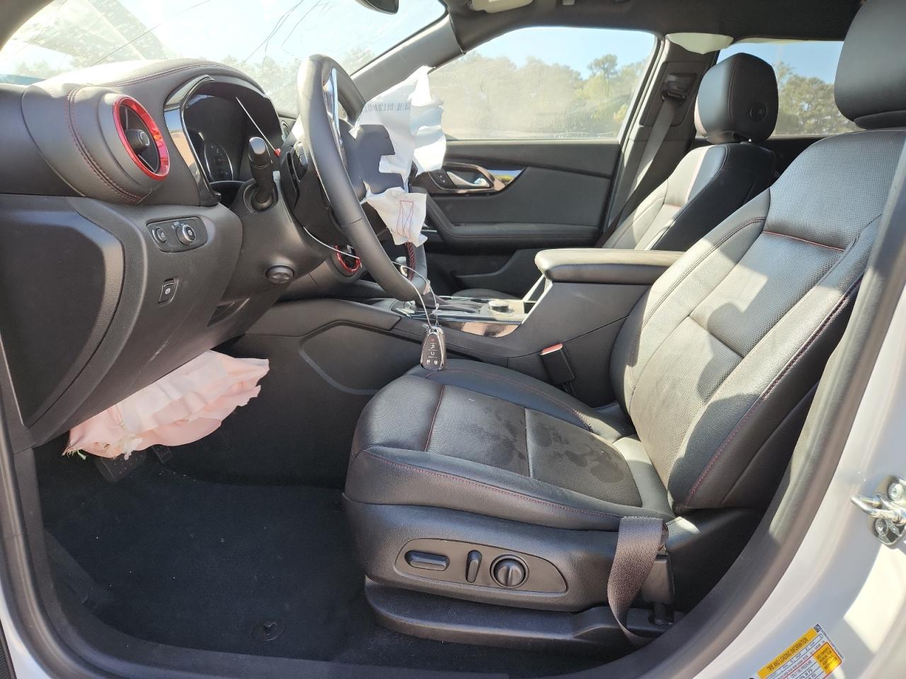 2023 Chevrolet Blazer Rs VIN: 3GNKBERS8PS200493 Lot: 85870505