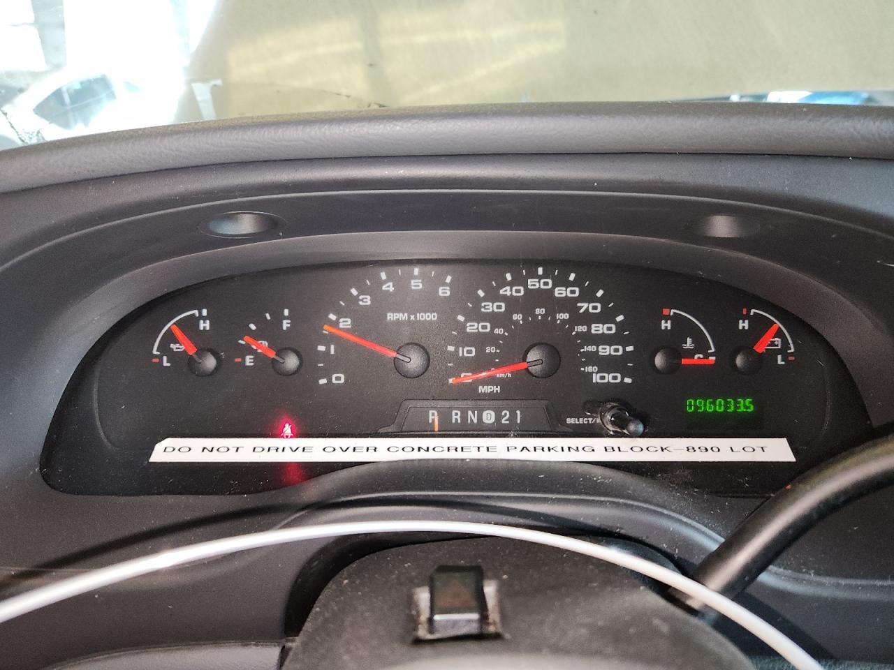 2006 Ford Econoline E150 Wagon VIN: 1FMRE11W06HA62506 Lot: 87393225