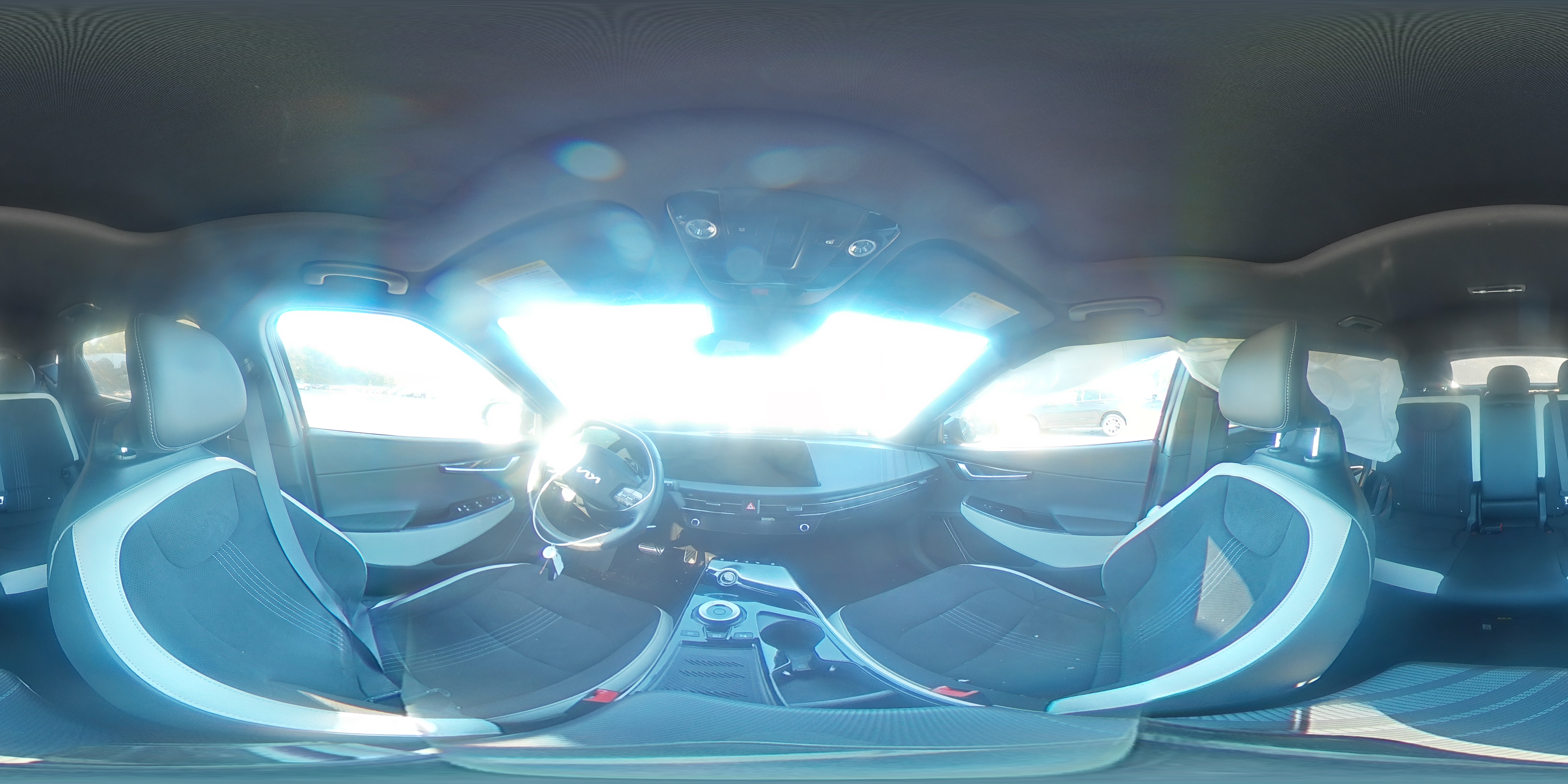 2024 Kia Ev6 Gt Line VIN: KNDC4DLC5R5207093 Lot: 85502695