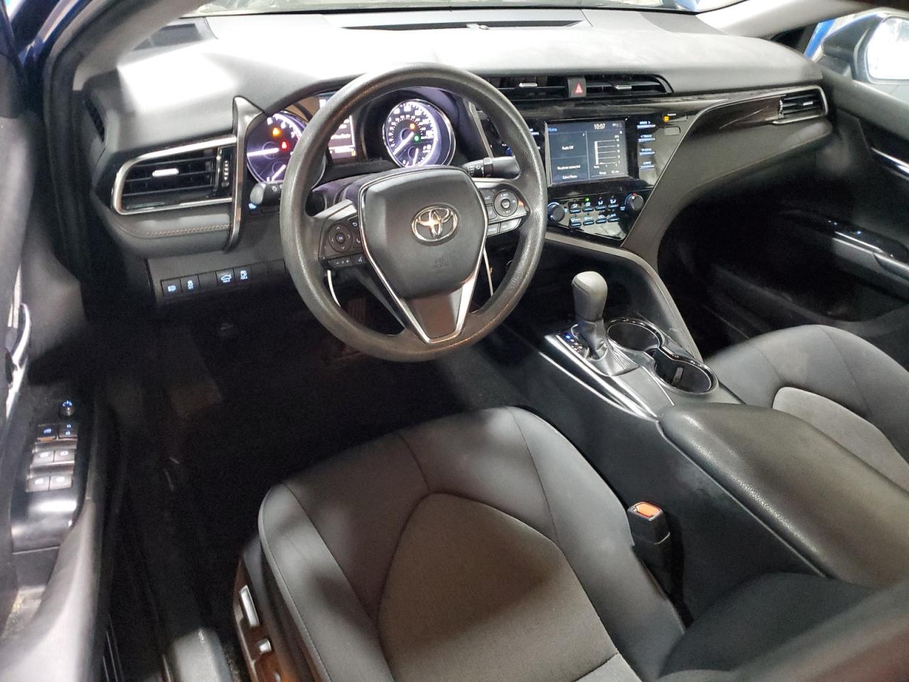 2019 Toyota Camry L VIN: 4T1B11HK9KU223243 Lot: 86264145