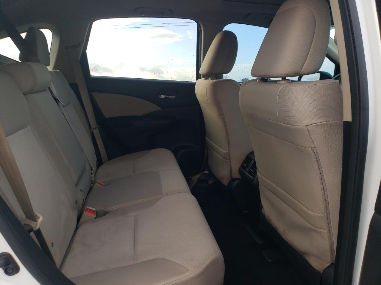 2016 Honda Cr-V Ex VIN: 5J6RM4H55GL020301 Lot: 85698455