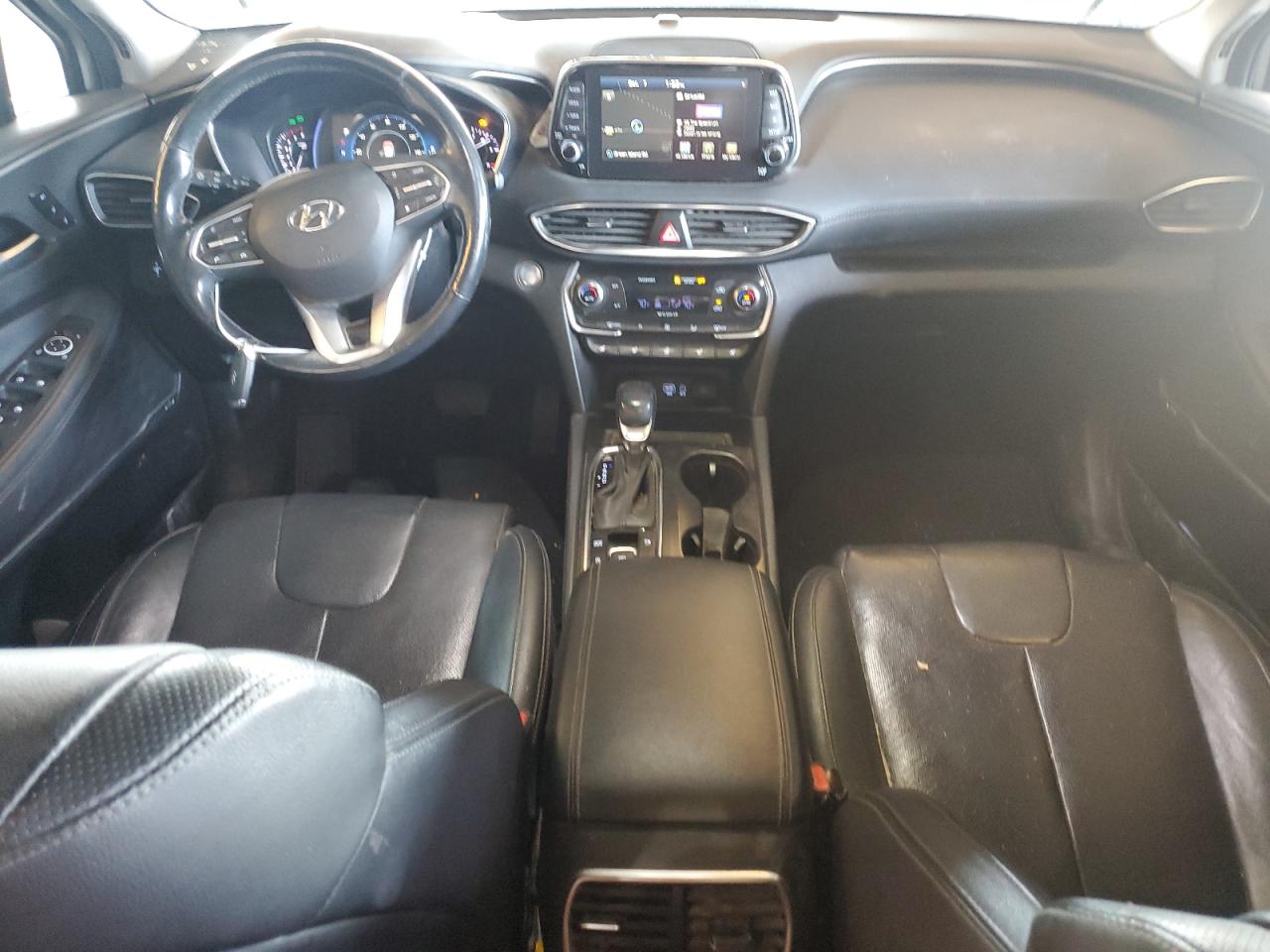 2019 Hyundai Santa Fe Limited VIN: 5NMS5CAA1KH103840 Lot: 85195295