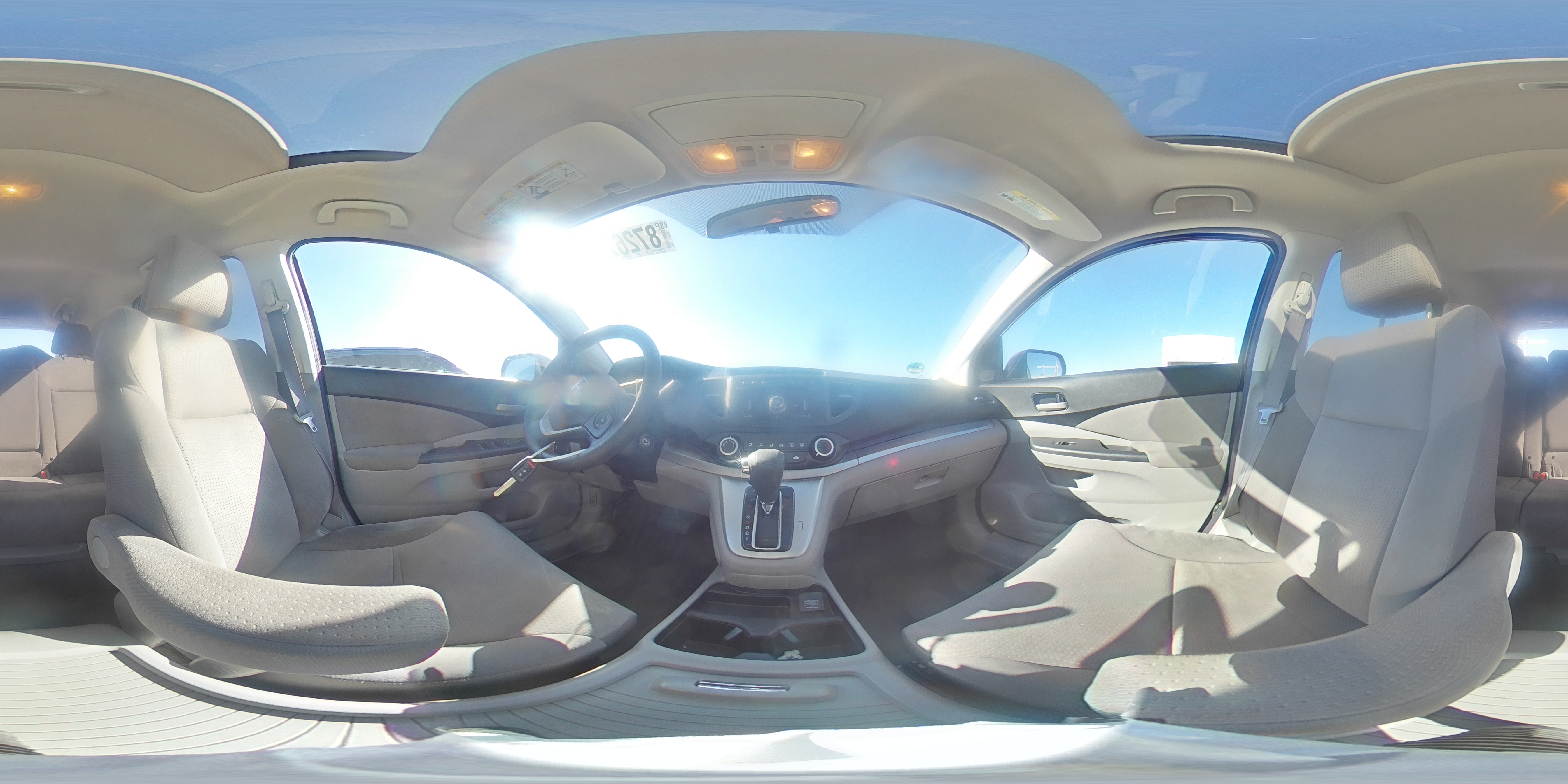 2014 Honda Cr-V Ex VIN: 5J6RM3H58EL043885 Lot: 87267865