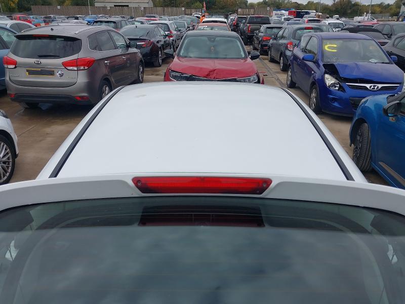 2013 FORD FIESTA 1.0 ECOBOOST ZETEC 5DR