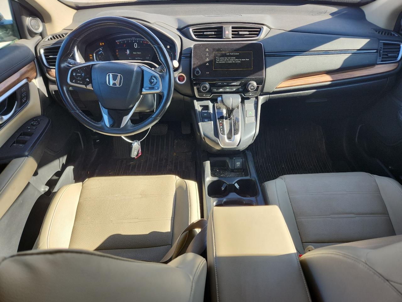 2019 Honda Cr-V Exl VIN: 5J6RW1H85KA041740 Lot: 85586635