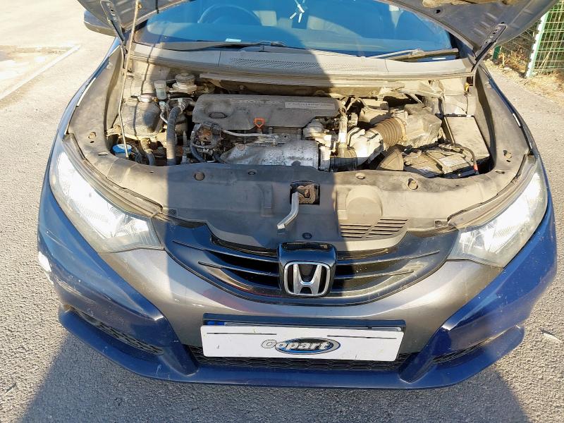 2013 HONDA CIVIC 1.6 I-DTEC ES 5DR