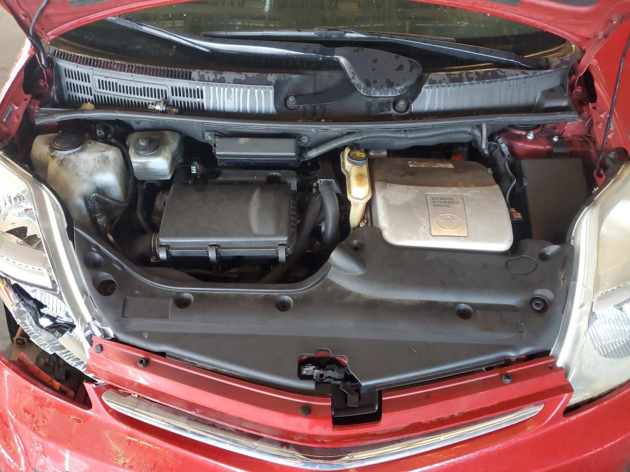 2007 Toyota Prius VIN: JTDKB20U873253397 Lot: 82556355