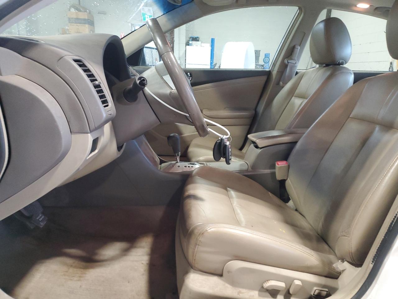 2009 Nissan Altima 2.5 VIN: 1N4AL21E39C153460 Lot: 85731815