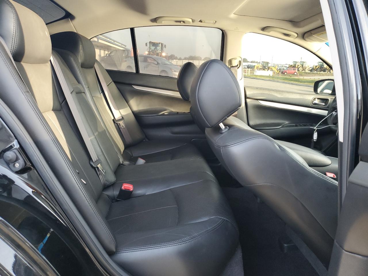 2013 Infiniti G37 Base VIN: JN1CV6AP7DM723049 Lot: 87296175