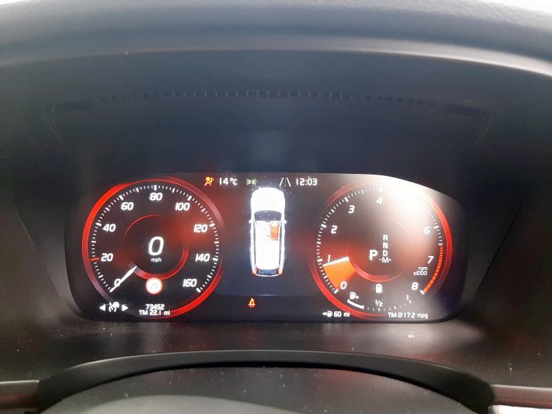 2021 VOLVO V90 B6 MHEV AWD AUTO 