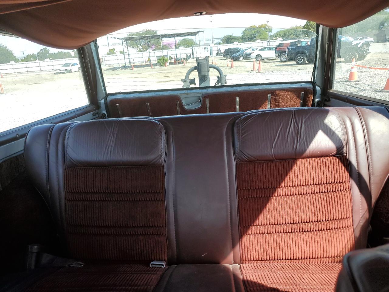 1988 Jeep Grnd Wagon VIN: 1JCNJ15U1JT039408 Lot: 82246805