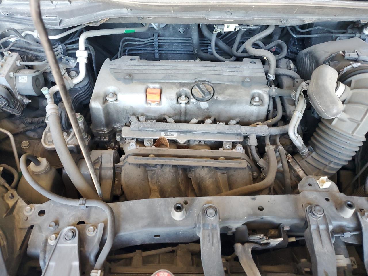 2013 Honda Cr-V Exl VIN: 2HKRM4H79DH653519 Lot: 87193975