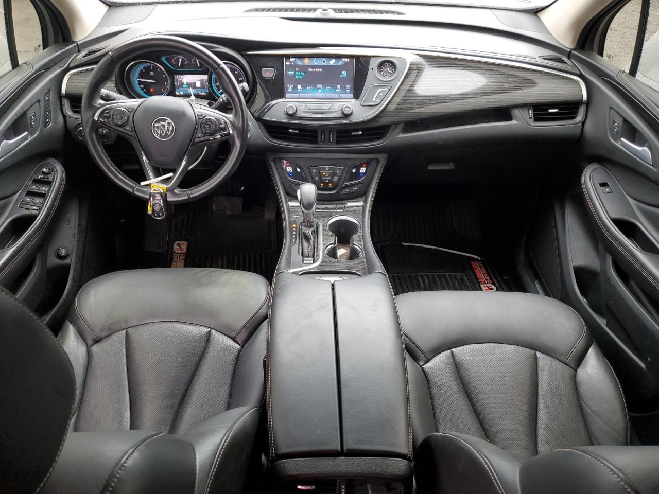 2017 Buick Envision Essence VIN: LRBFXBSA7HD024807 Lot: 82404665