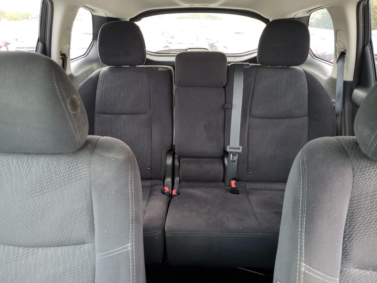 2015 Nissan Pathfinder S VIN: 5N1AR2MMXFC615466 Lot: 82229405