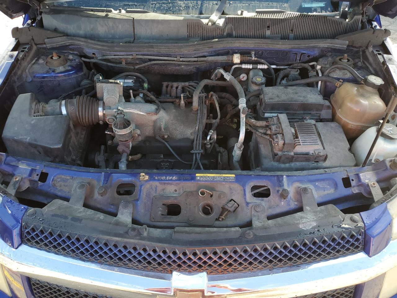 2005 Chevrolet Equinox Lt VIN: 2CNDL63FX56111385 Lot: 86146255