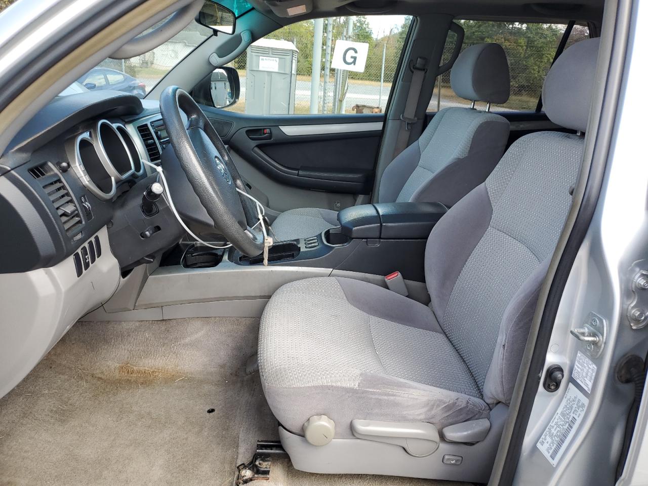 2003 Toyota 4Runner Sr5 VIN: JTEBU14R838007341 Lot: 82331755