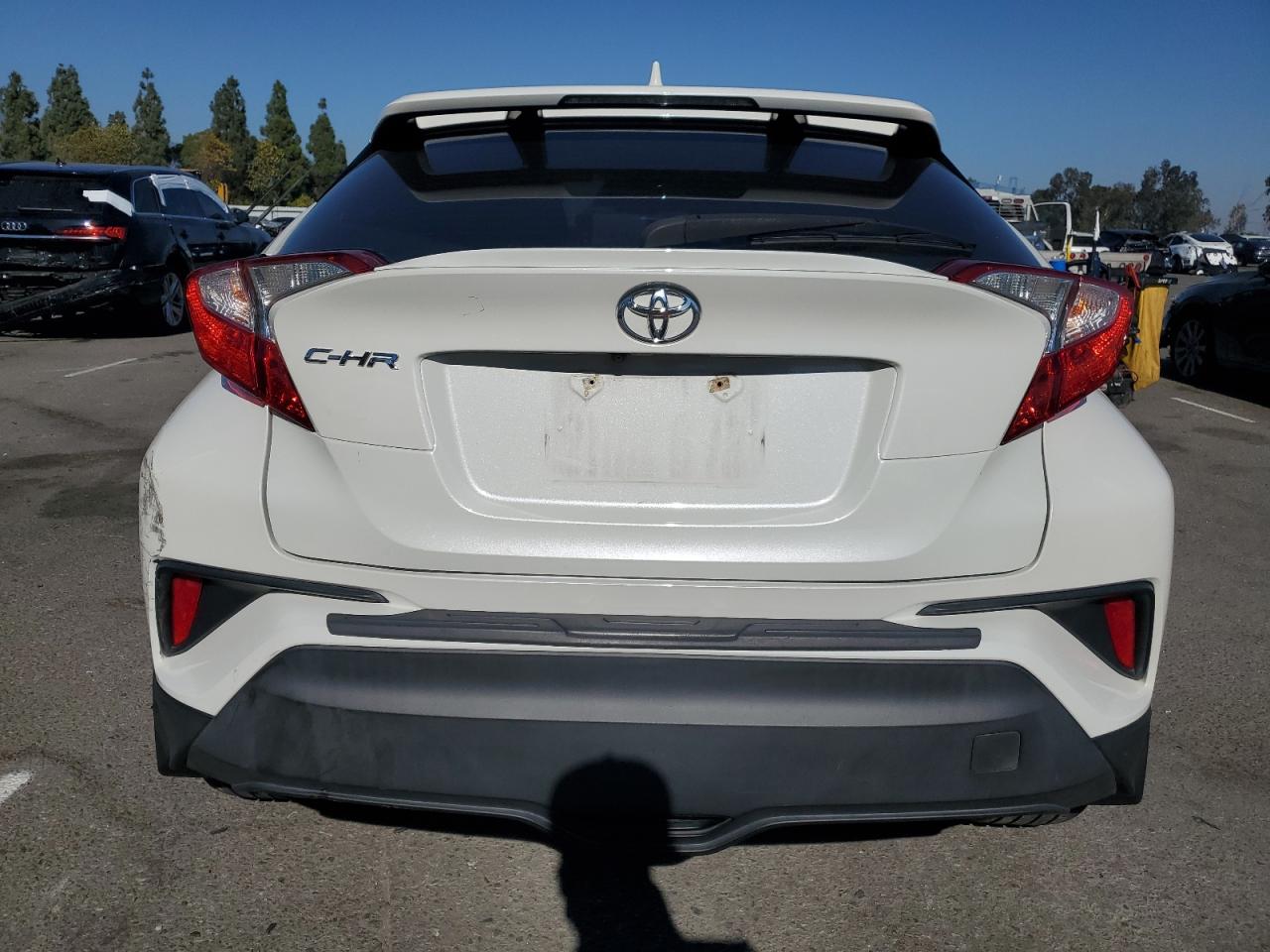 2018 Toyota C-Hr Xle VIN: NMTKHMBXXJR026542 Lot: 85370525