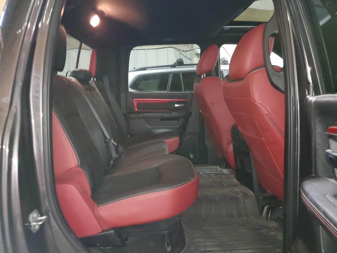 2016 Ram 1500 Rebel VIN: 1C6RR7YT2GS216684 Lot: 86547105