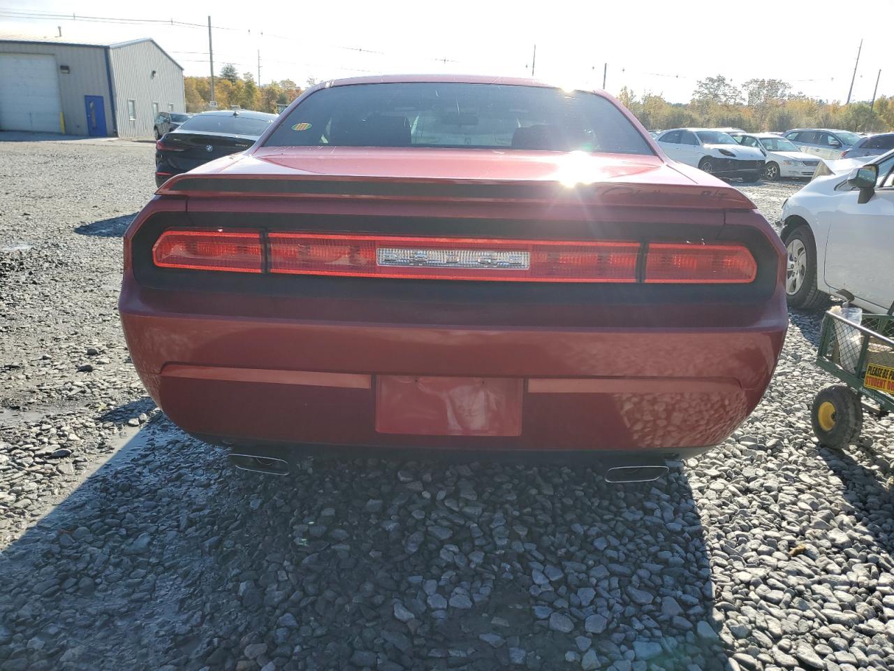 2009 Dodge Challenger R/T VIN: 2B3LJ54T69H510133 Lot: 87464485