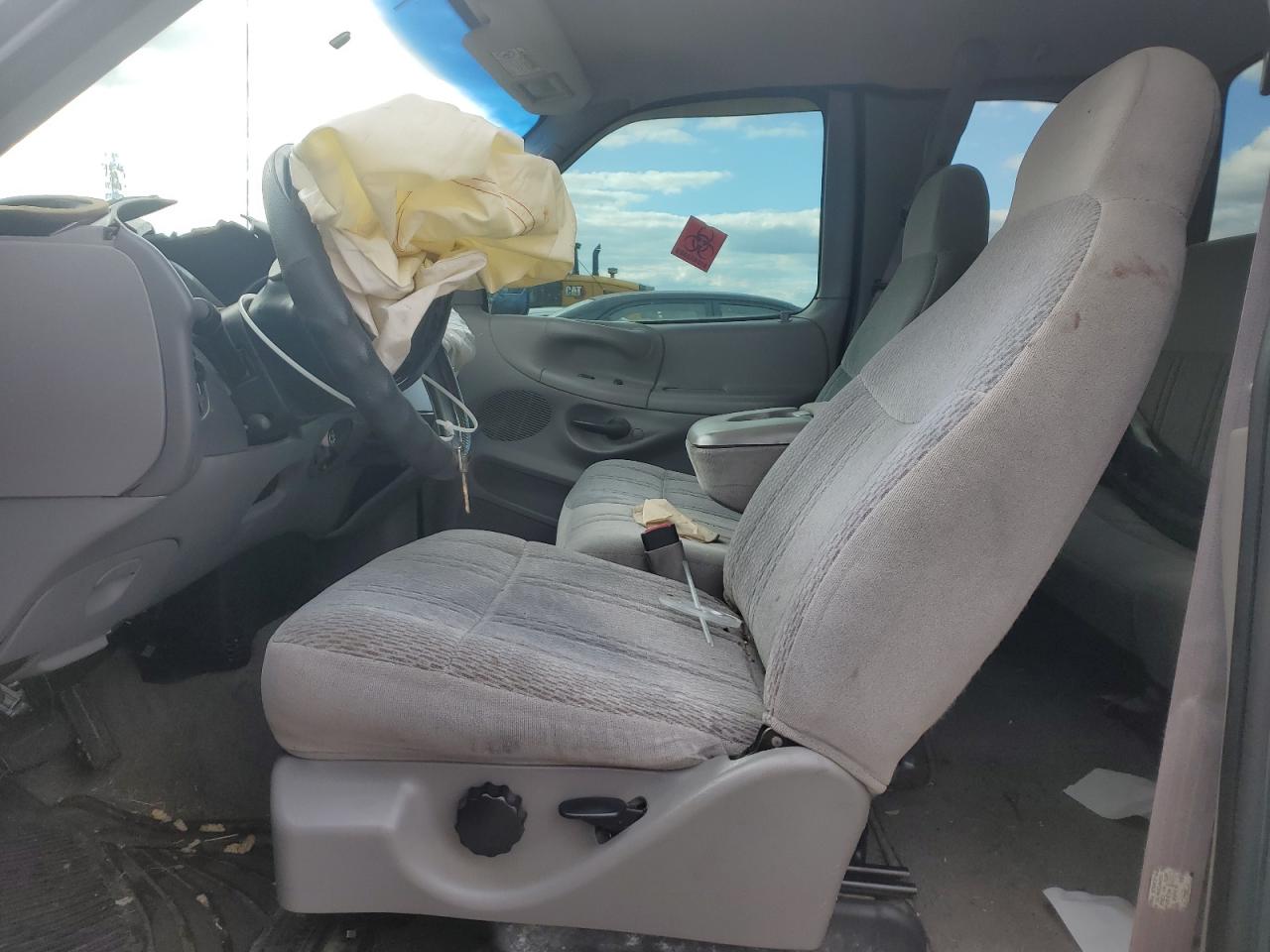 1998 Ford F150 VIN: 1FTZX1724WNA64697 Lot: 86434405